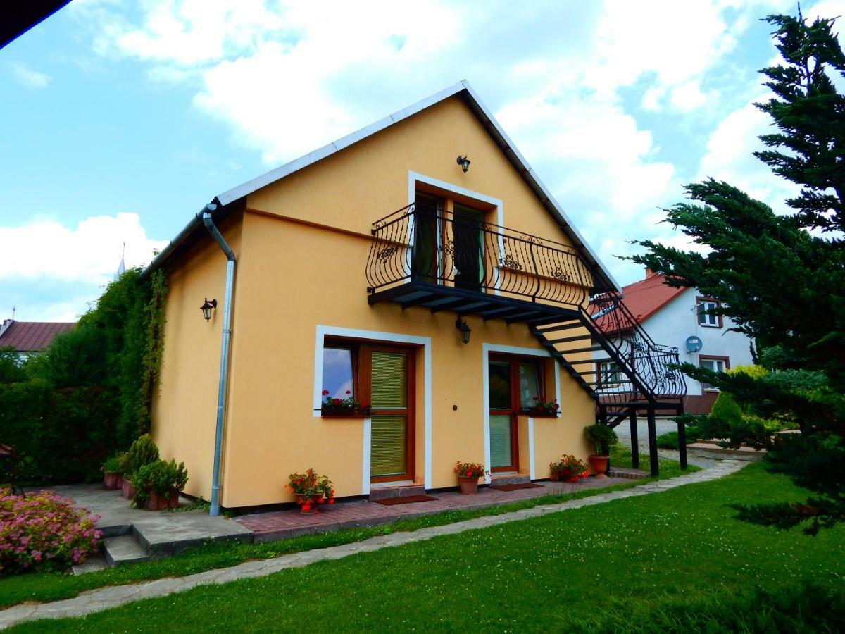 Pokoje Nad Potokiem Solina  Extérieur photo