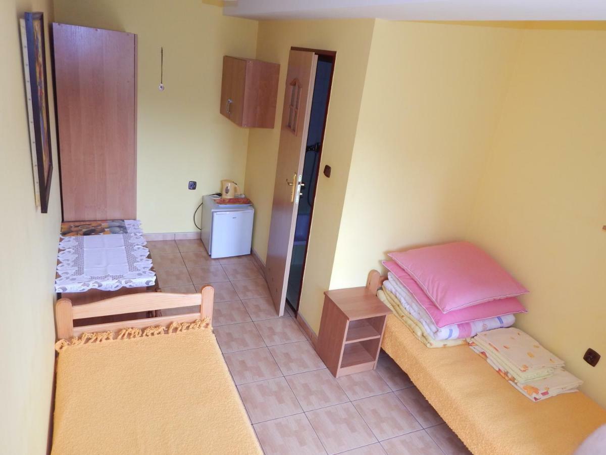 Pokoje Nad Potokiem Solina  Extérieur photo