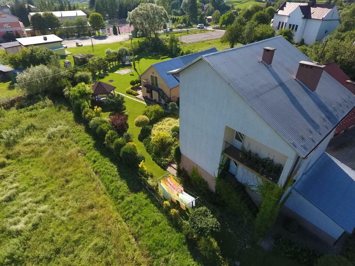 Pokoje Nad Potokiem Solina  Extérieur photo