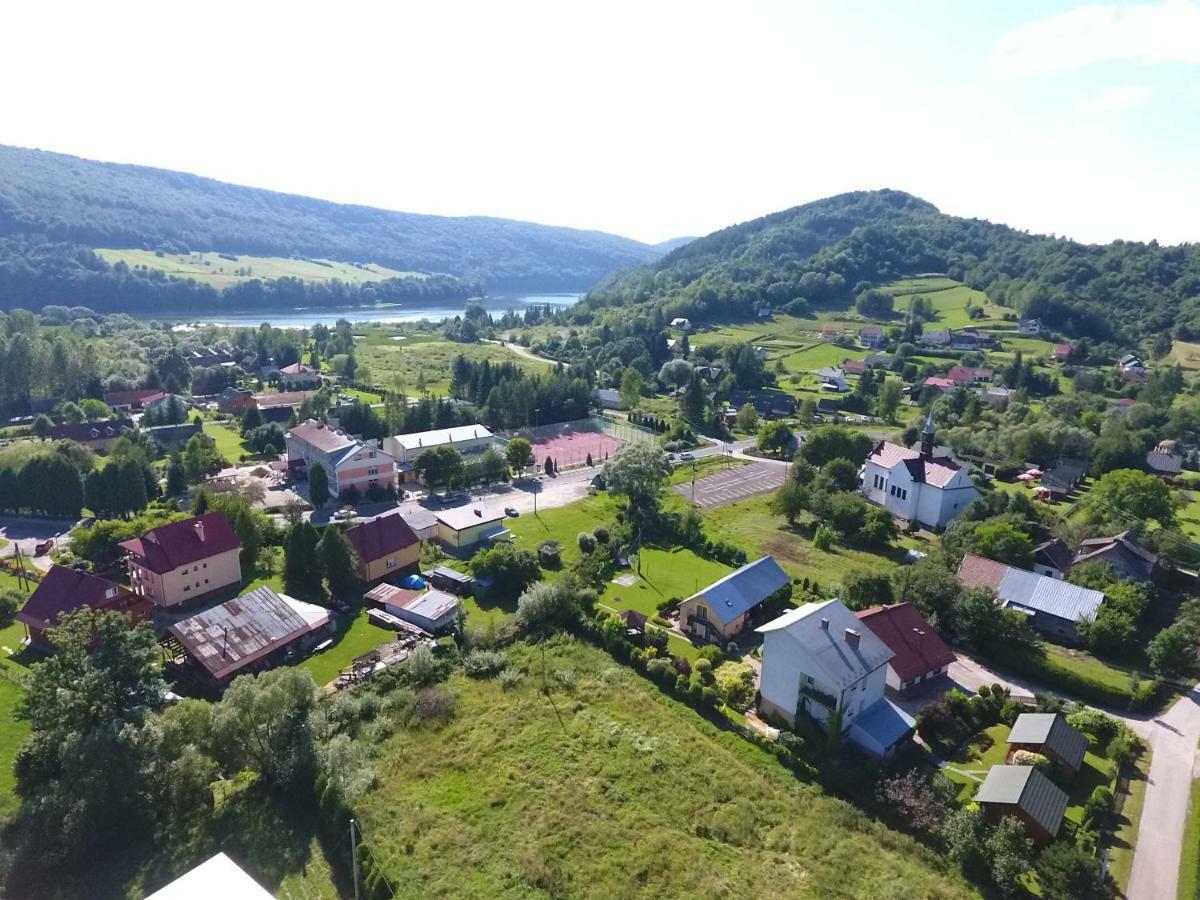 Pokoje Nad Potokiem Solina  Extérieur photo